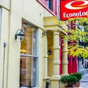 Econo Times Square ** Nova Iorque